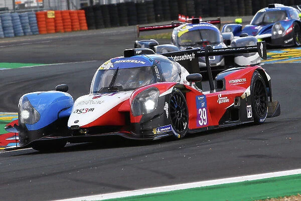 2019 Road to Le Mans