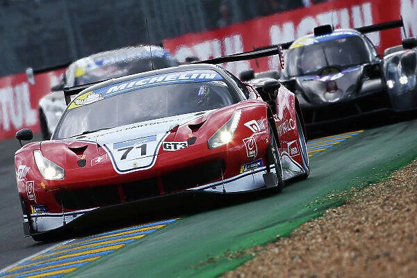 2019 Road to Le Mans