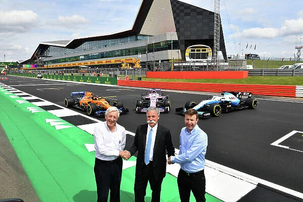 2019 Silverstone Renewal Announcement