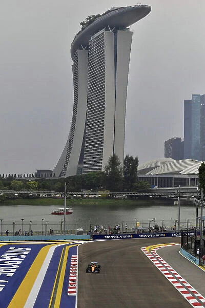 2019 Singapore GP