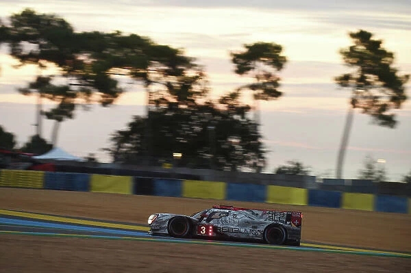 2020 24 Hours of Le Mans