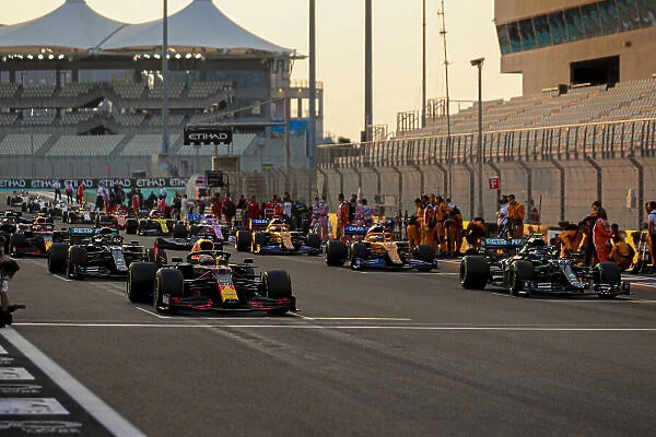 2020 Abu Dhabi GP
