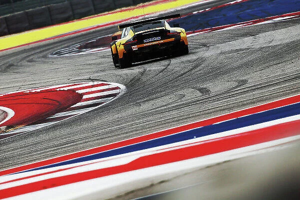 2020 COTA. CIRCUIT OF THE AMERICAS, UNITED STATES OF AMERICA - FEBRUARY 23