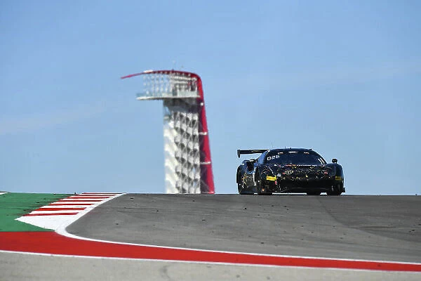 2020 COTA. CIRCUIT OF THE AMERICAS, UNITED STATES OF AMERICA - MARCH 06