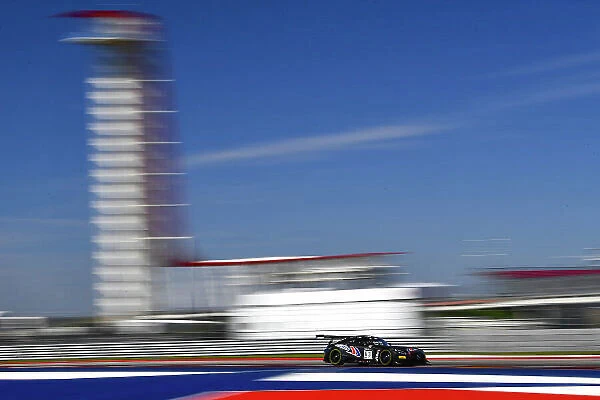 2020 COTA. CIRCUIT OF THE AMERICAS, UNITED STATES OF AMERICA - MARCH 06