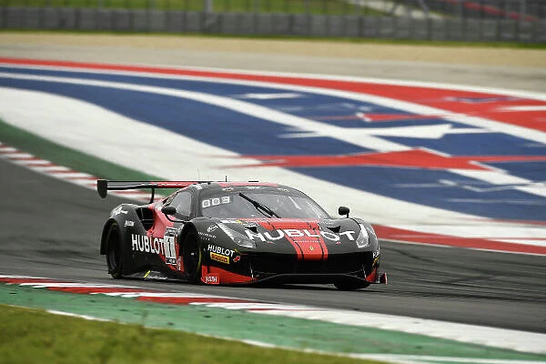 2020 COTA. CIRCUIT OF THE AMERICAS, UNITED STATES OF AMERICA - MARCH 07