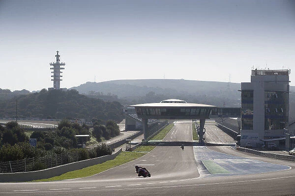 2020 Jerez November testing