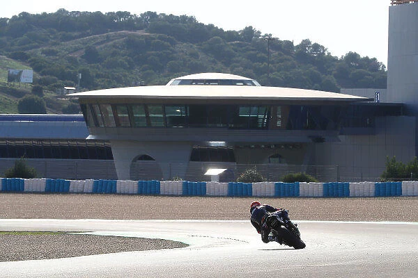 2020 Jerez November testing