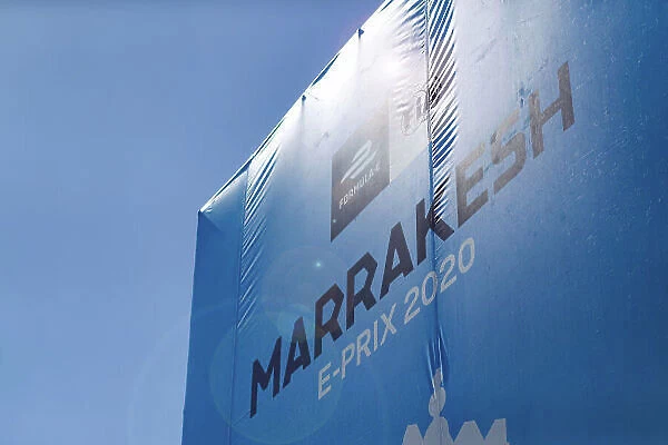 2020 Marrakesh E-prix
