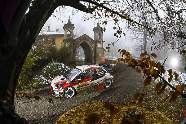 2020 Rally Monza