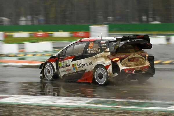 2020 Rally Monza