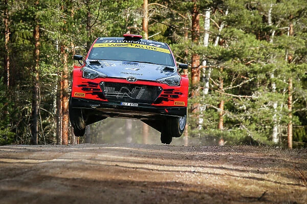 2020 Rally Sweden