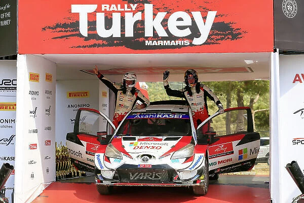 2020 Rally Turkey