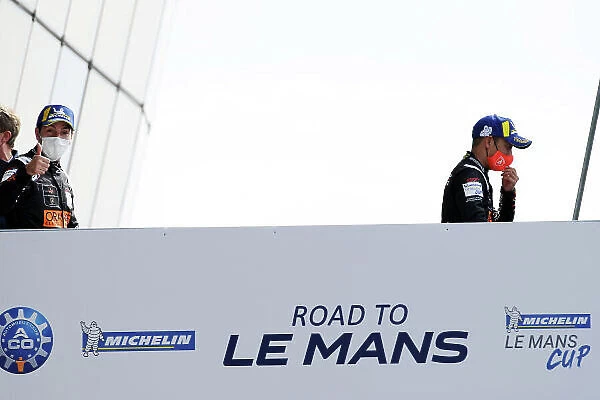 2020 Road to Le Mans