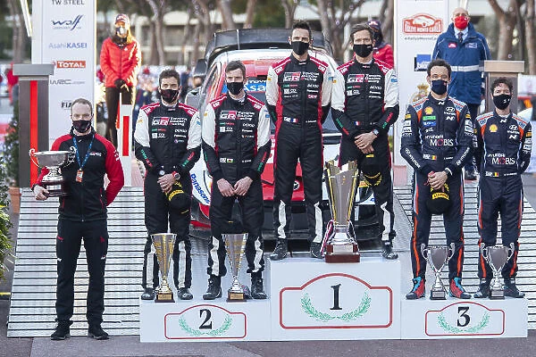 2021 Rally Monte Carlo