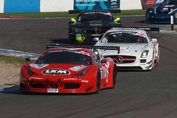 26 03 (5). 2013 British GT Championship,