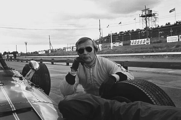 2701 19A. 1969 Canadian Grand Prix.. Mosport Park, Ontario, Canada