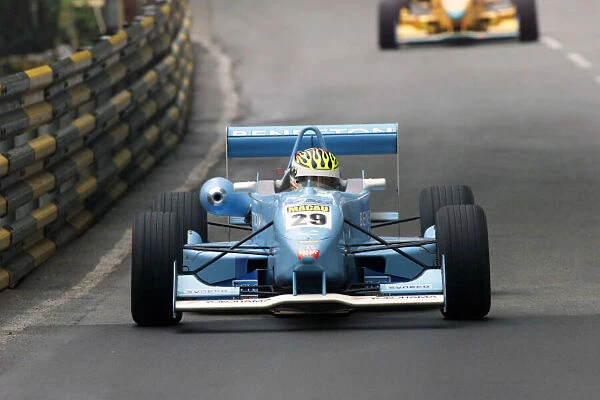 275L2387. 2000 Macau Grand Prix.. Circuito Da Guia, Macau, China