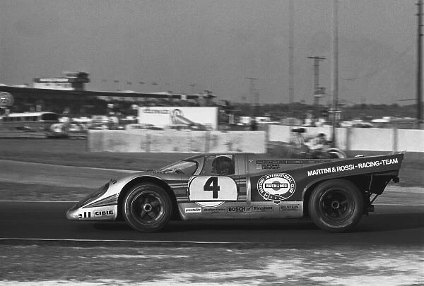 3493 1A. 1971 Daytona 24 Hours.. Daytona, Florida, USA