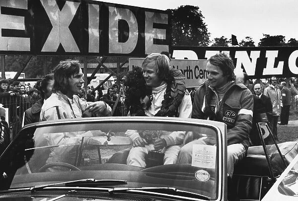 4805 39A. 1972 British Formula 2 Championship.