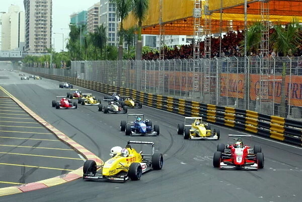 49th Macau Grand Prix