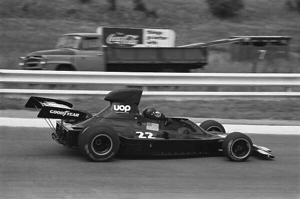 5098 14. 1973 South African Grand Prix.. Kyalami, South Africa