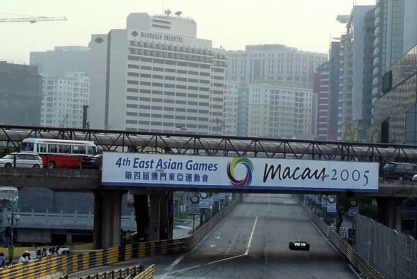 50th Macau Grand Prix