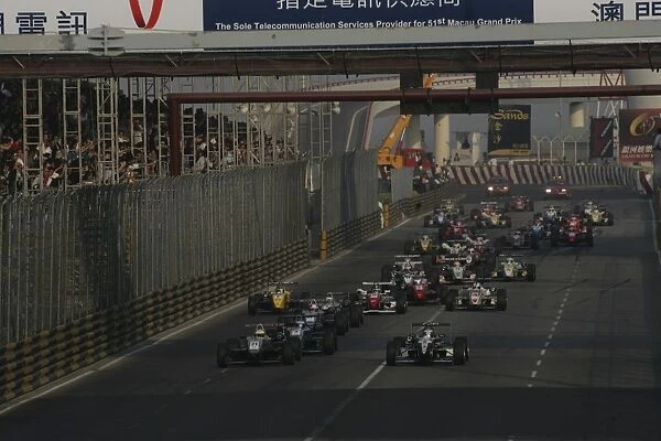 51st Formula Three Race: