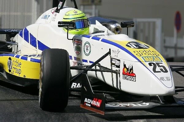 51st Macau Grand Prix: Danny Watts Hitech Racing