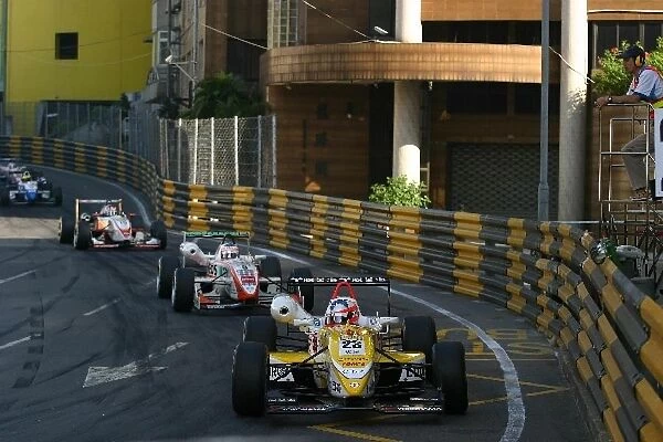 51st Macau Grand Prix: Richard Antinucci Toms