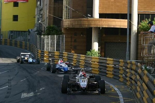 51st Macau Grand Prix: Robert Kubica Manor Motorsport