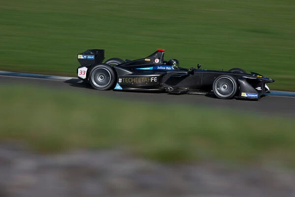 585A7131. FIA Formula E Second Pre-Season Testing Event.