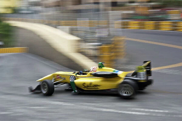 59th Formula 3 Macau Grand Prix, Macau, China, 15-18 November 2012