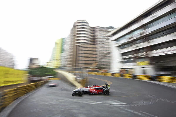 59th Formula 3 Macau Grand Prix, Macau, China, 15-18 November 2012