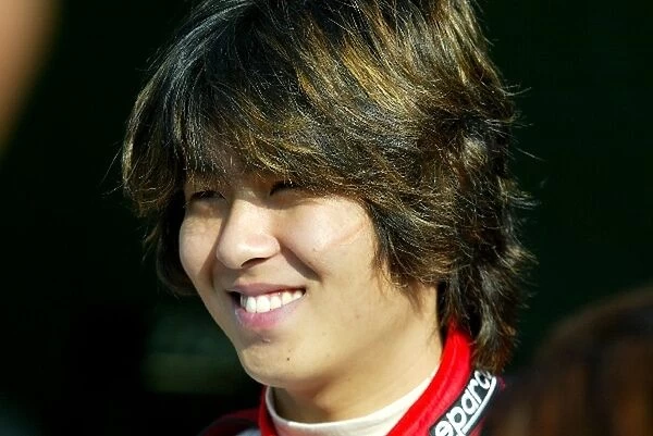 5th F3 Korea Super Prix: Jin Woo Hwang Prema Powerteam