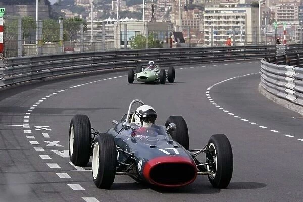 5th Historic Grand Prix of Monaco