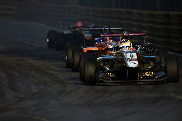 61st Formula 3 Macau Grand Prix, Macau, China, 14-16 November 2014