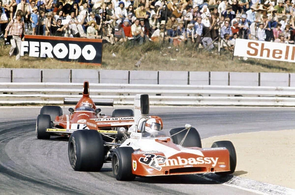 74SA EK01. 1974 South African Grand Prix.