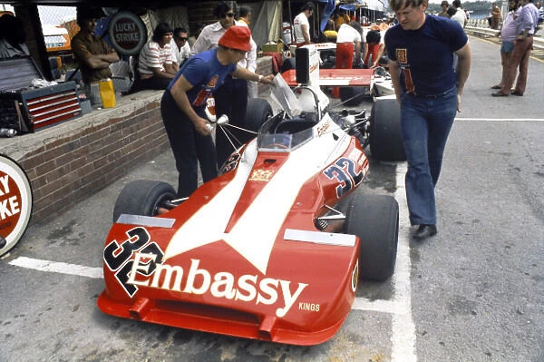 74SA EK04. 1974 South African Grand Prix.