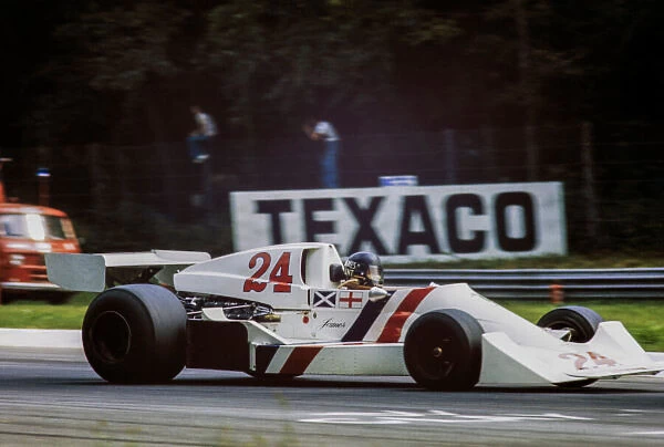 75 ITA 23. 1975 Italian Grand Prix.. Monza, Italy