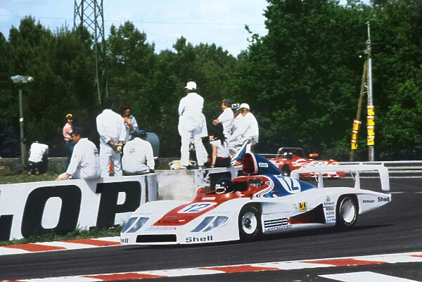 79 LM aa. 1979 Le Mans 24 hours.. Le Mans, France
