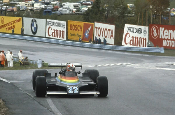 79 USA A2. 1979 United States Grand Prix East.