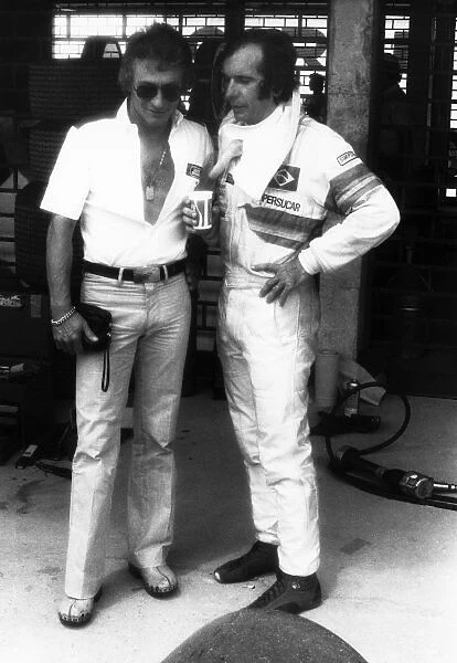 79BRA ducarouge 6. 1979 Brazilian Grand Prix.