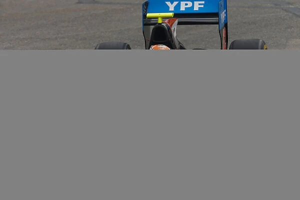 79P9758. 2014 GP2 Series Round 3 - Practice