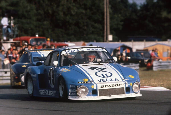 80LM30. 1980 Le Mans 24 Hours.. Le Mans, France