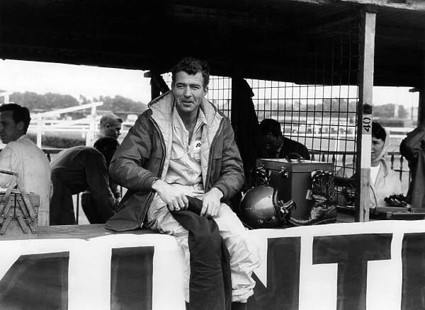 8333C 9. 1959 British Grand Prix.. Aintree, Great Britain