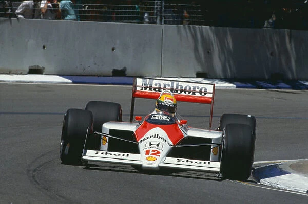 88 AUS Senna 21