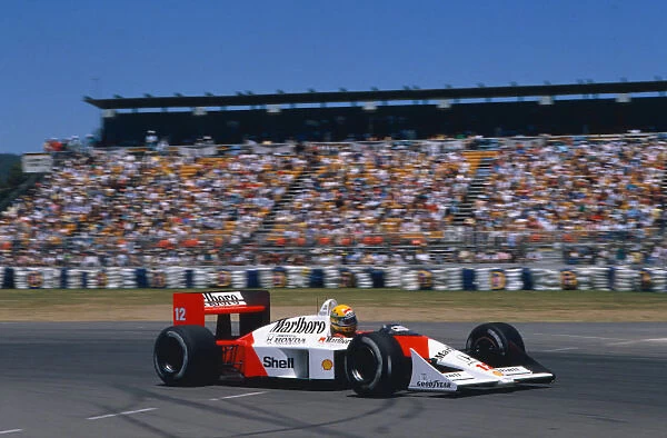 88 AUS Senna 25
