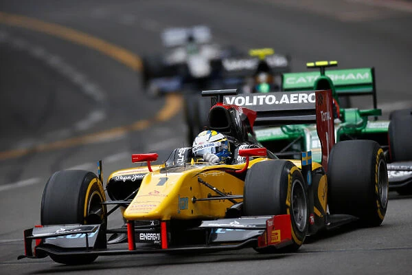 89P2720. 2013 GP2 Series. Round 4.. Monte Carlo, Monaco