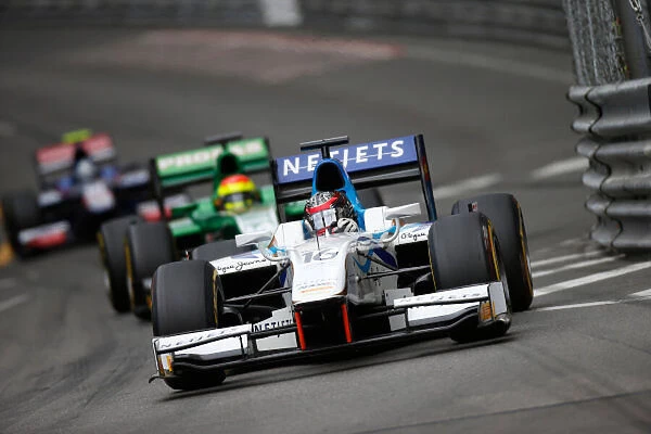89P2764. 2013 GP2 Series. Round 4.. Monte Carlo, Monaco